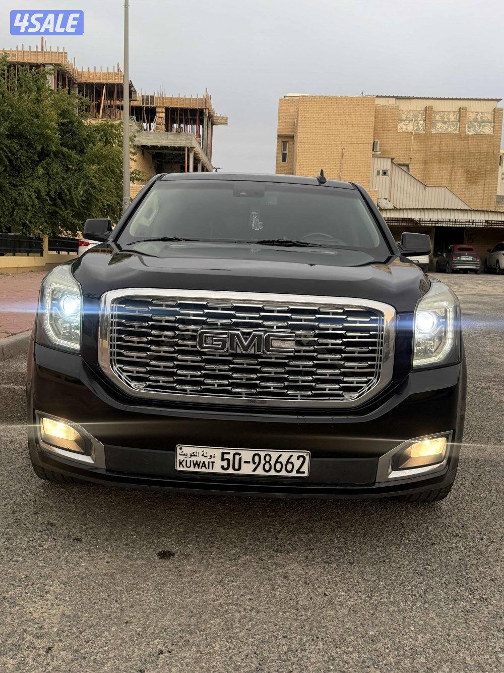 يوكن دينالي صبغ الوكالة1