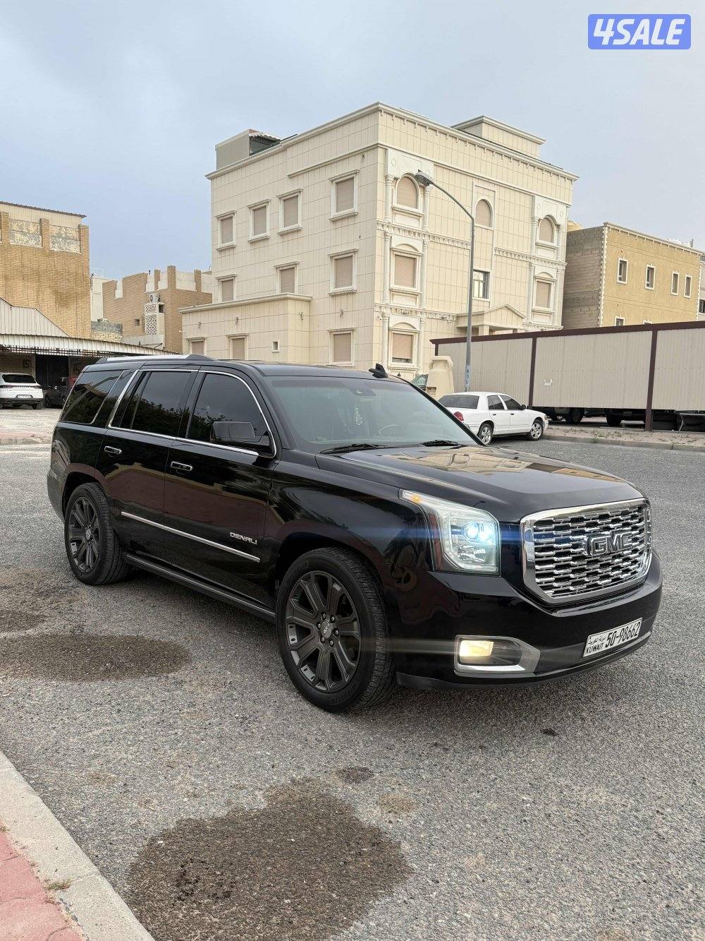 يوكن دينالي صبغ الوكالة2