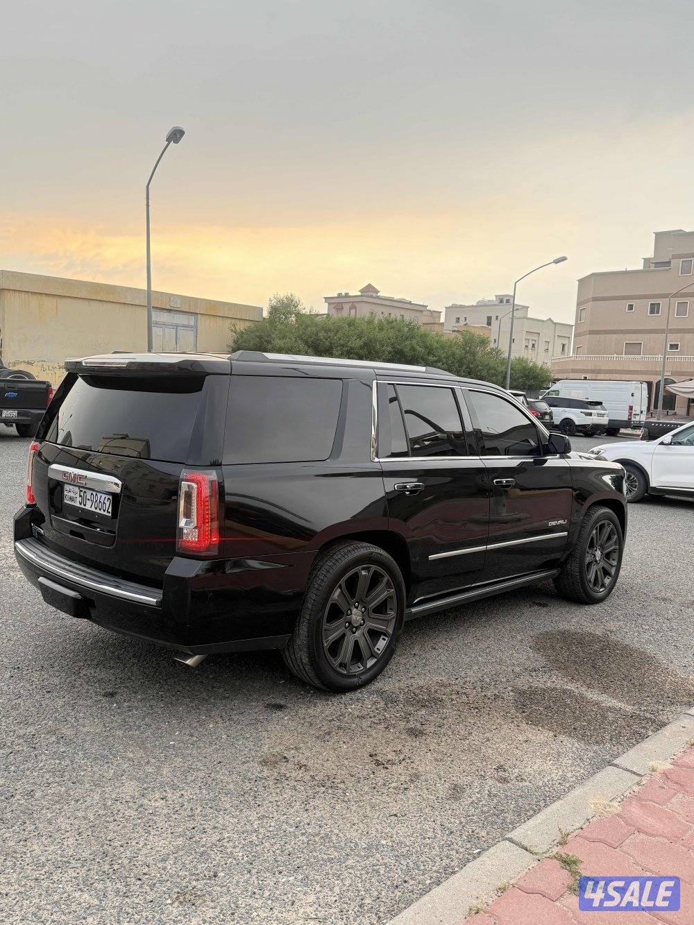 يوكن دينالي صبغ الوكالة3