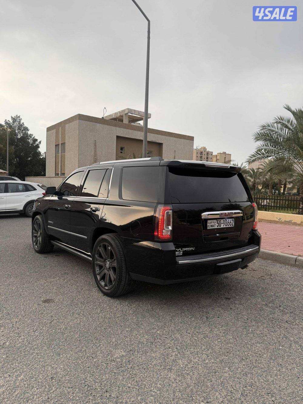 يوكن دينالي صبغ الوكالة4