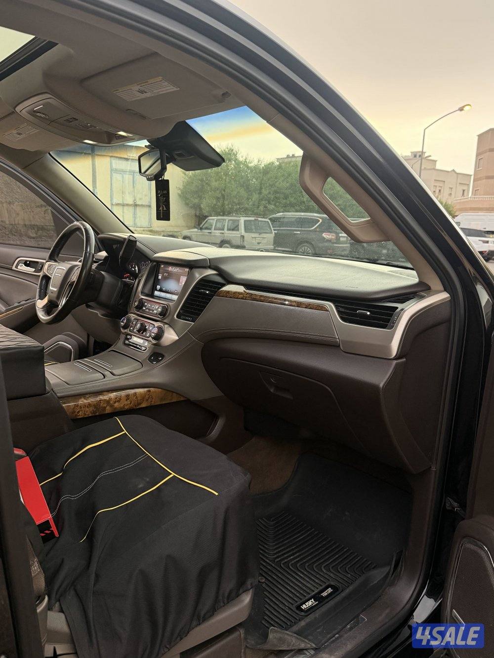 يوكن دينالي صبغ الوكالة6