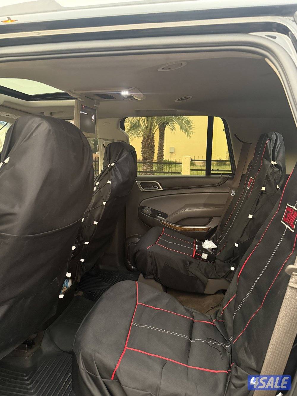 يوكن دينالي صبغ الوكالة7