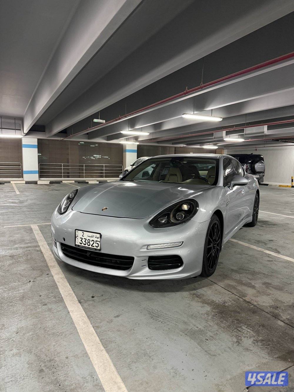 بورش باناميرا 20141