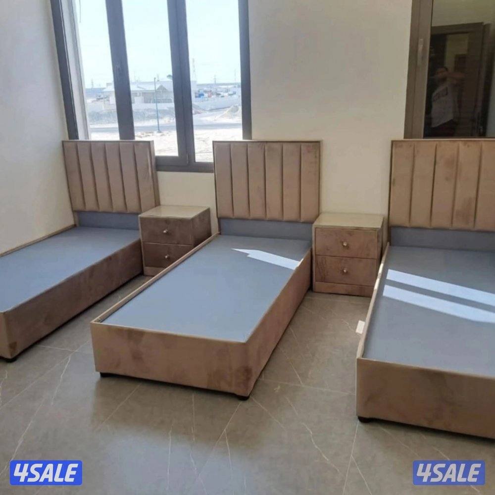 ابو أدهم السراير الأطفال مع الفرش والتوصيل6