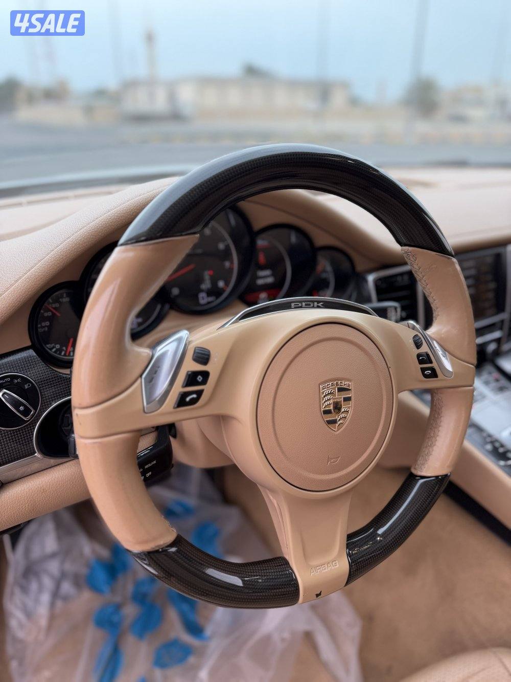 بورش باناميرا 20145