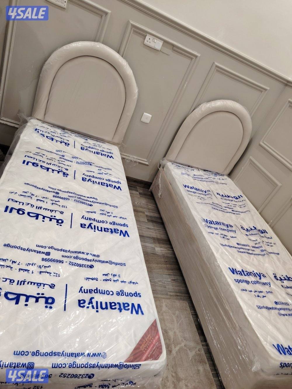 ابو أدهم السراير الأطفال مع الفرش والتوصيل15