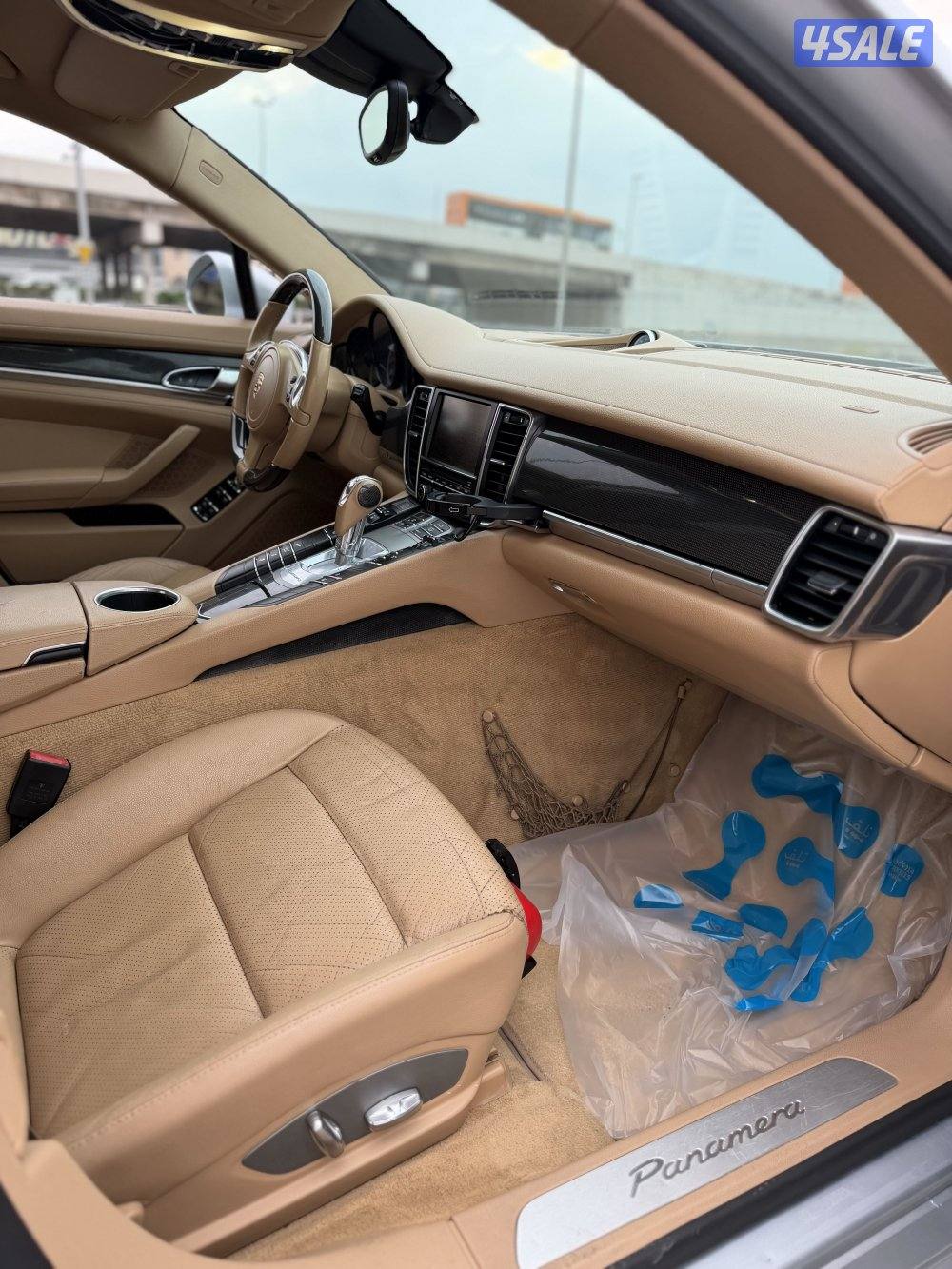 بورش باناميرا 20146