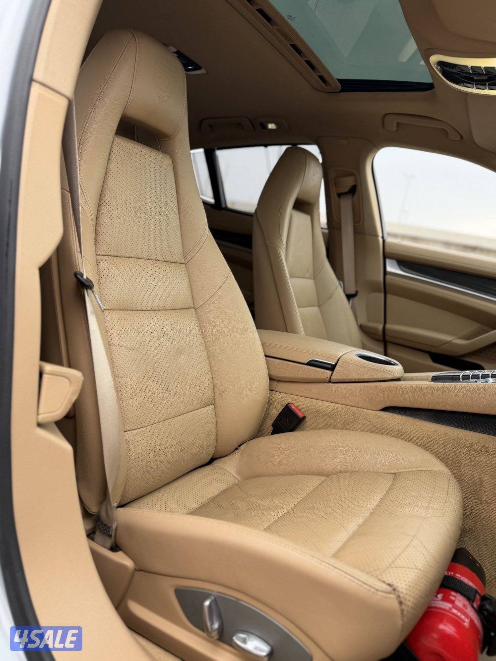 بورش باناميرا 20147