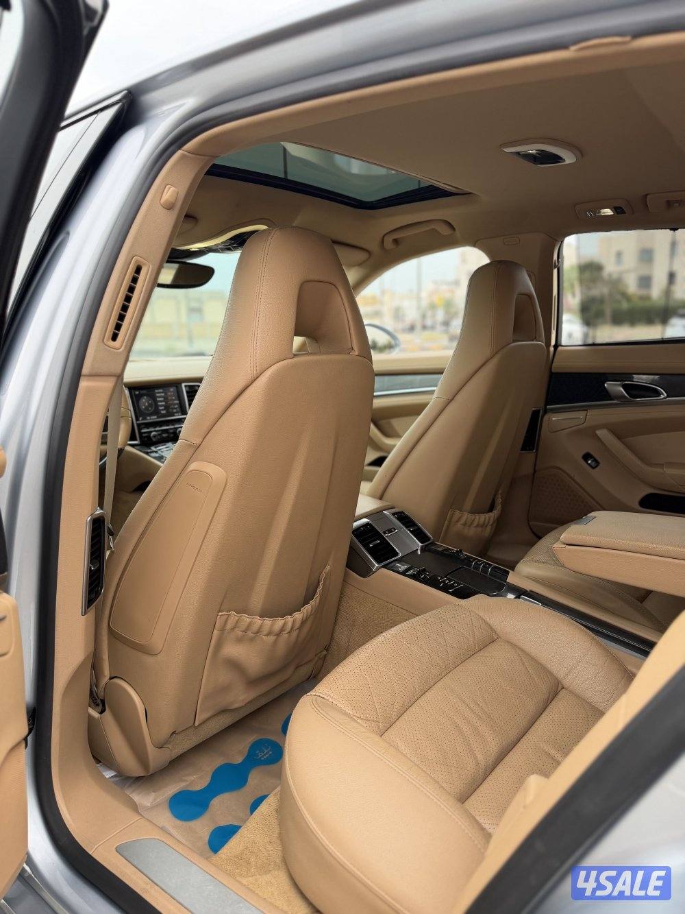 بورش باناميرا 20148