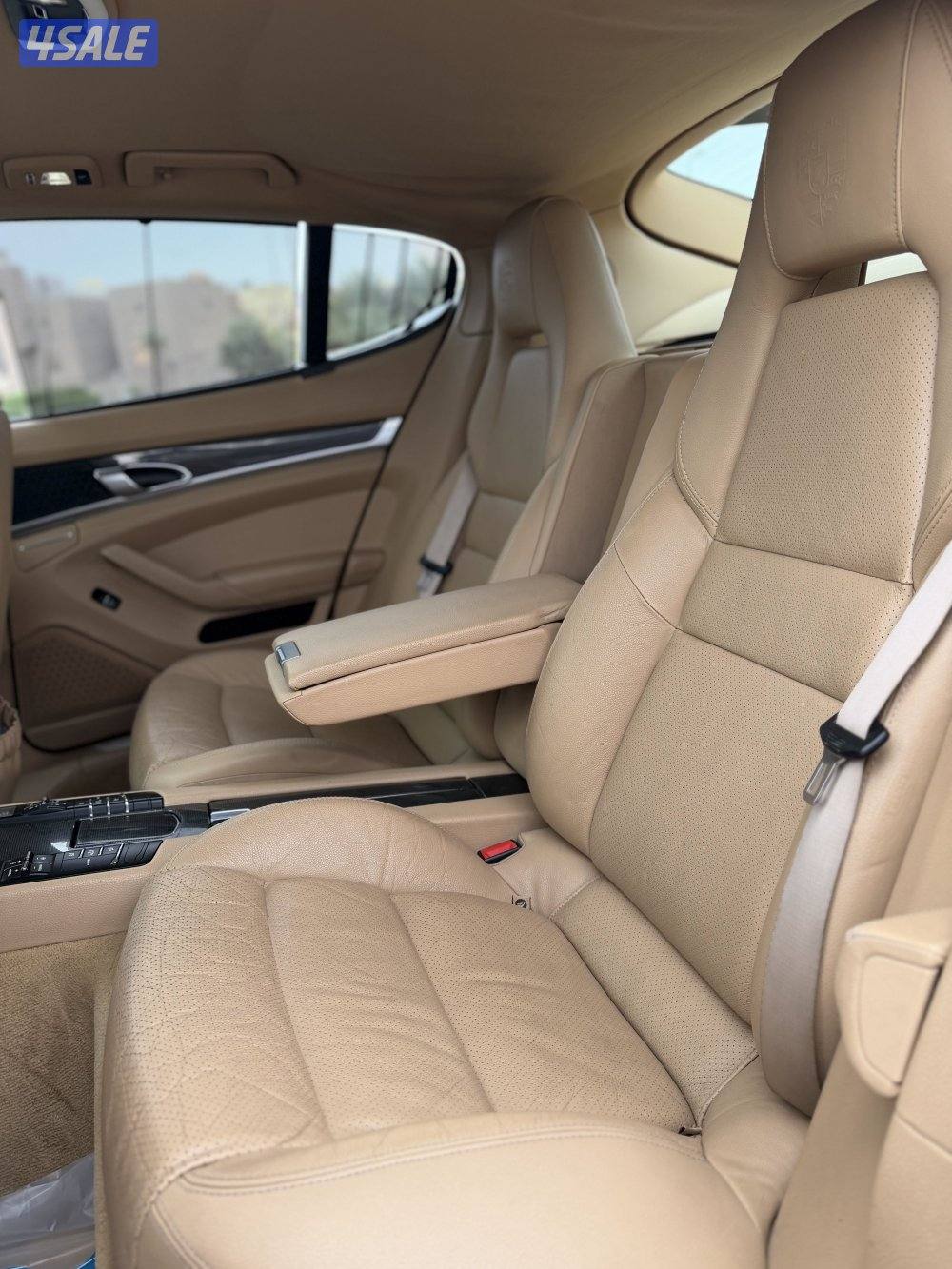 بورش باناميرا 20149