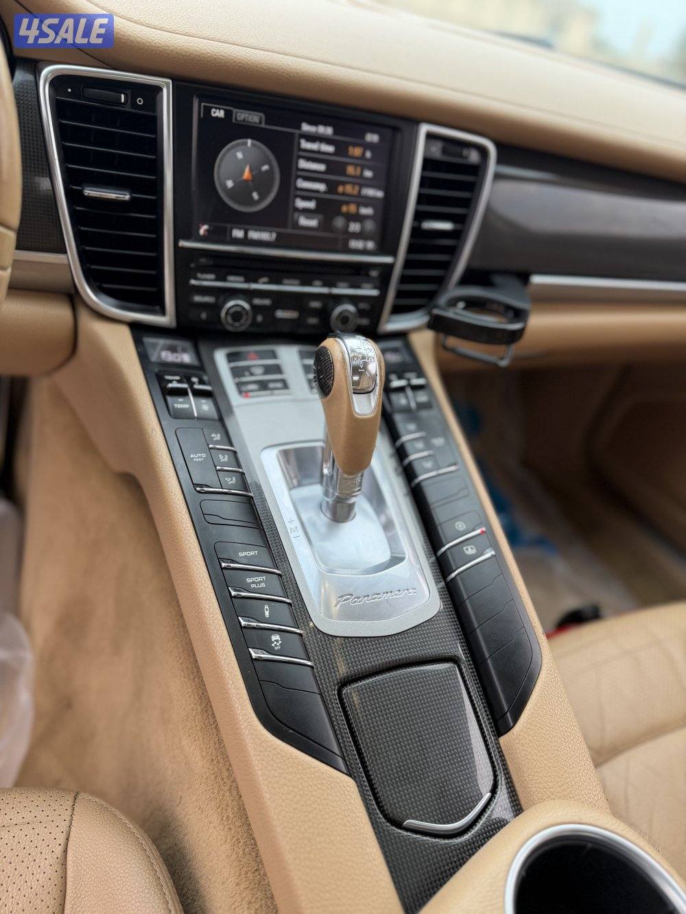 بورش باناميرا 201413