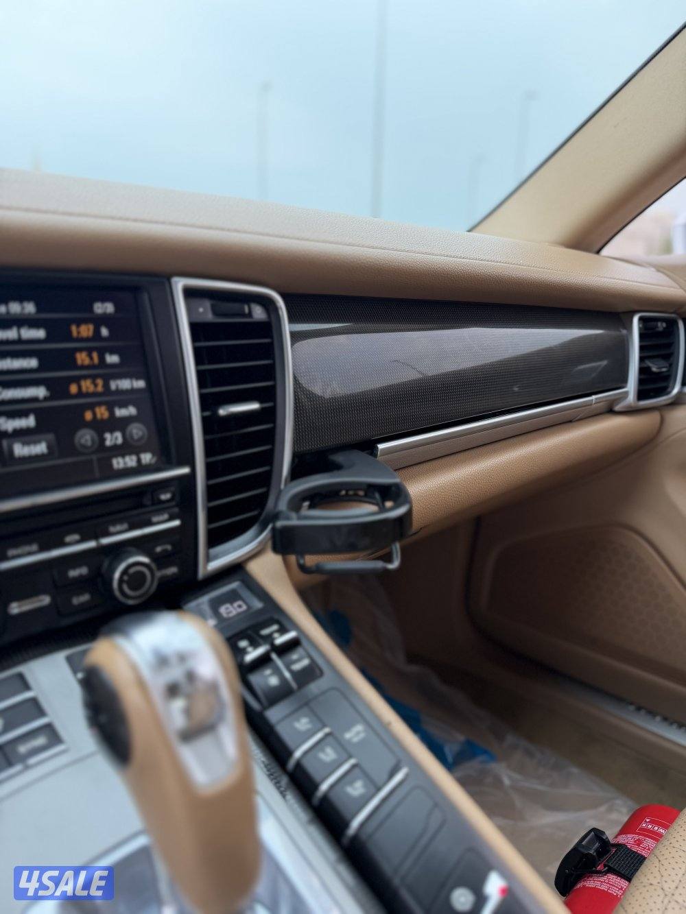 بورش باناميرا 201415