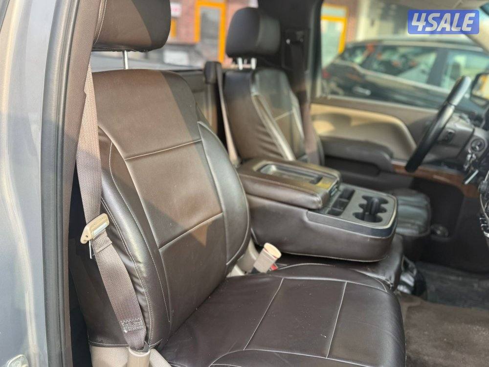 للبيع سيرا 2017 بحاله المصنع فحص ب الكامل5