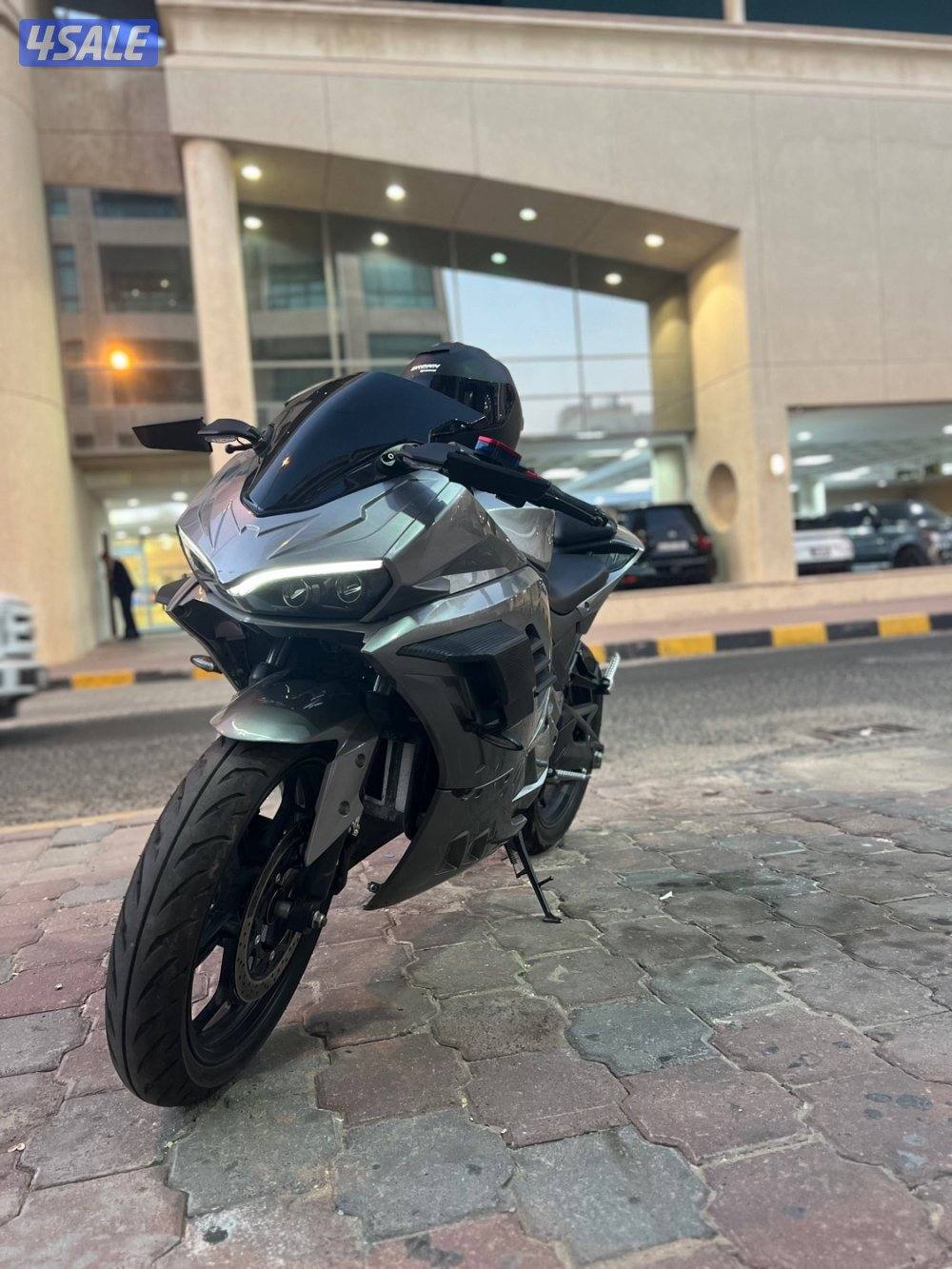 دراجة كهربائية موديل ٢٠٢٥ بحالة ممتازة0