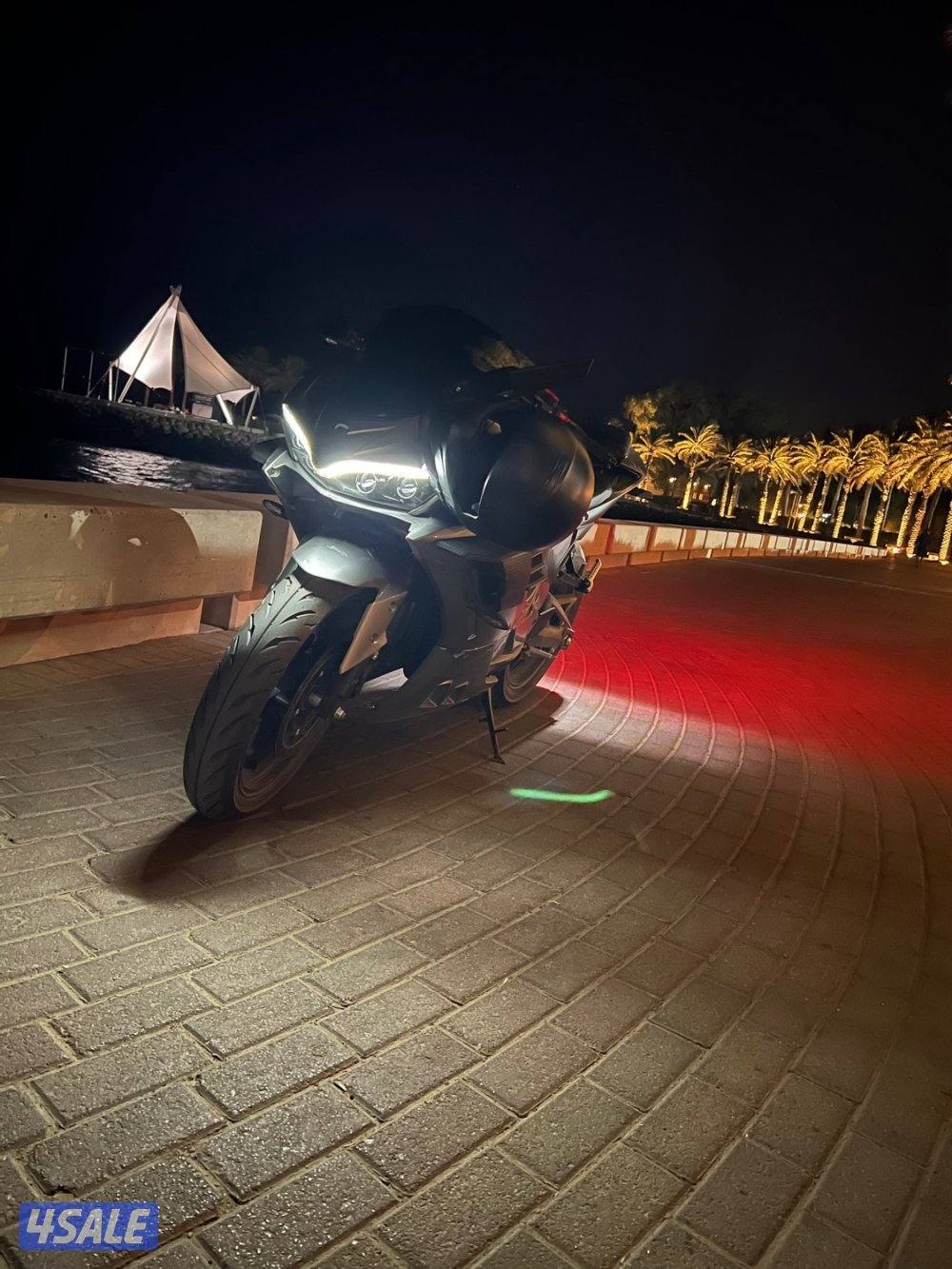 دراجة كهربائية موديل ٢٠٢٥ بحالة ممتازة1