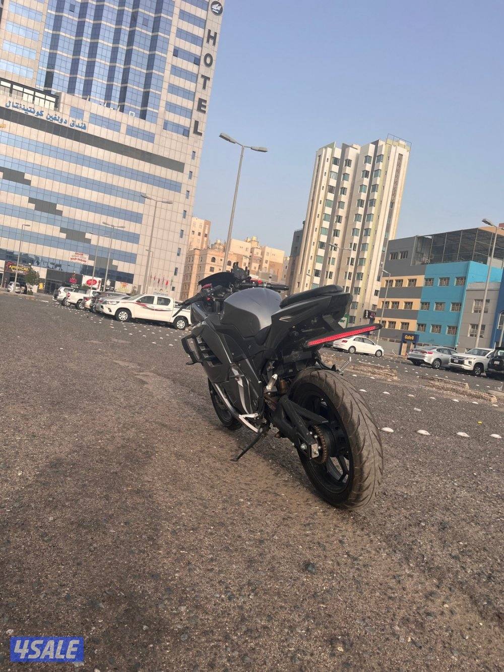 دراجة كهربائية موديل ٢٠٢٥ بحالة ممتازة6