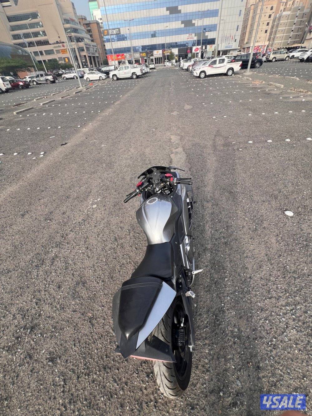 دراجة كهربائية موديل ٢٠٢٥ بحالة ممتازة7