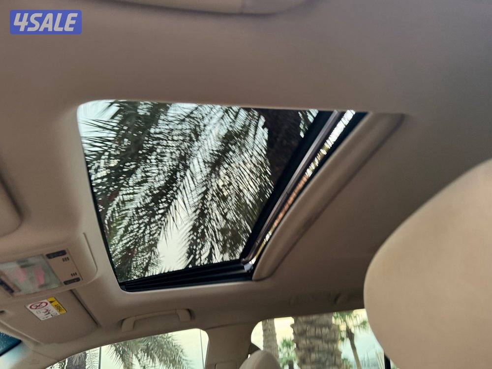 جيب لاندكروزر GXR مديل 2014 ماشي 198 نظيف جدا شرط الفحص12