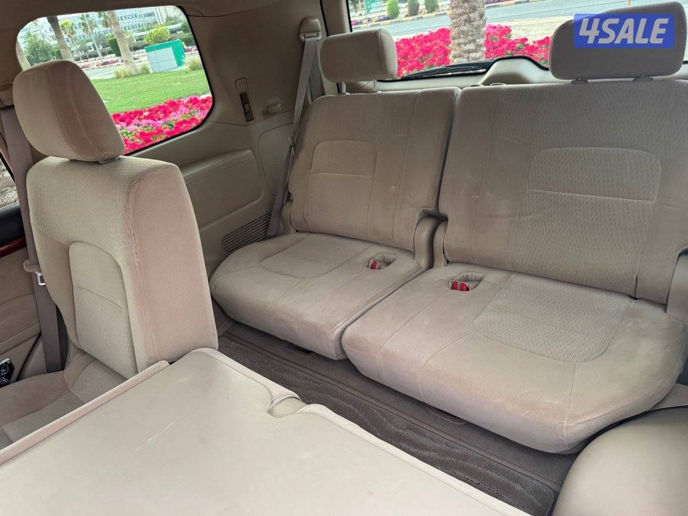 جيب لاندكروزر GXR مديل 2014 ماشي 198 نظيف جدا شرط الفحص11