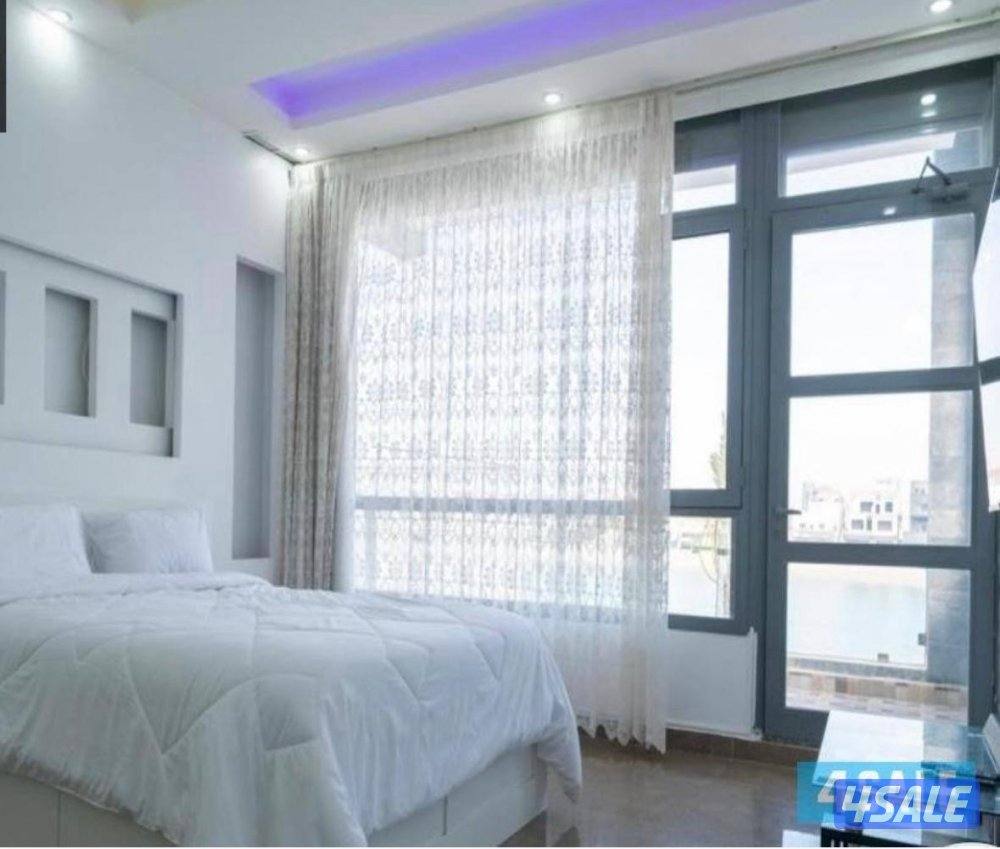 صباح الاحمد البحريه المرحله الثالثه صف أول شاليه كامل غير مقسم4