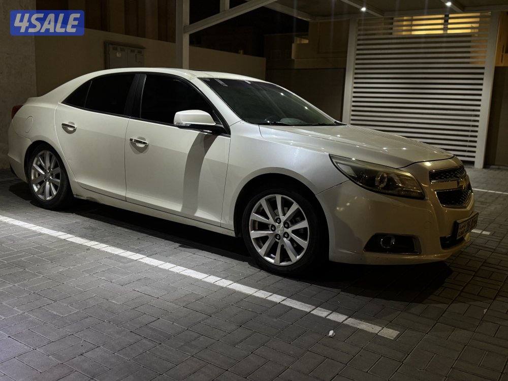 ماليبو LTZ 2013 كامل مواصفات0