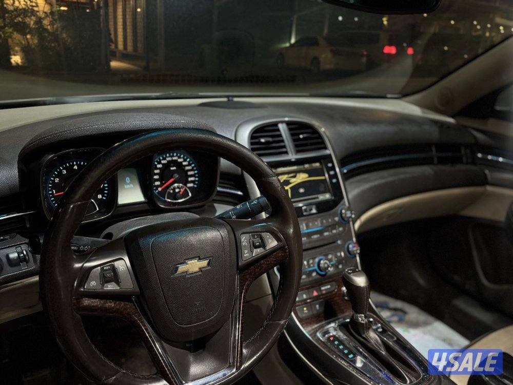 ماليبو LTZ 2013 كامل مواصفات2