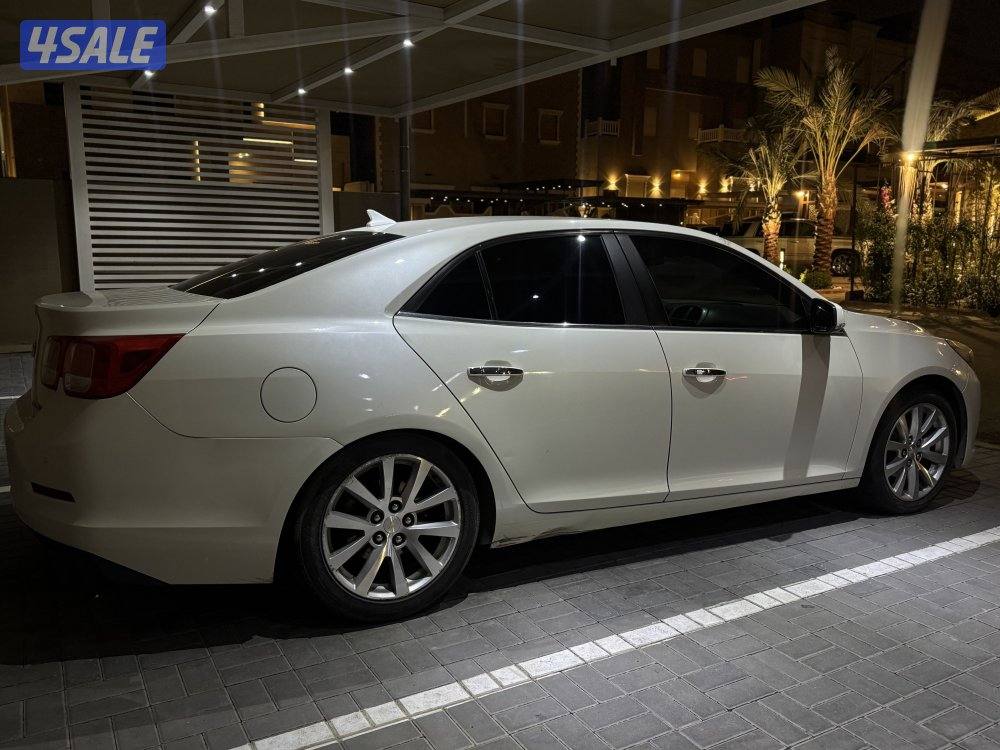 ماليبو LTZ 2013 كامل مواصفات4