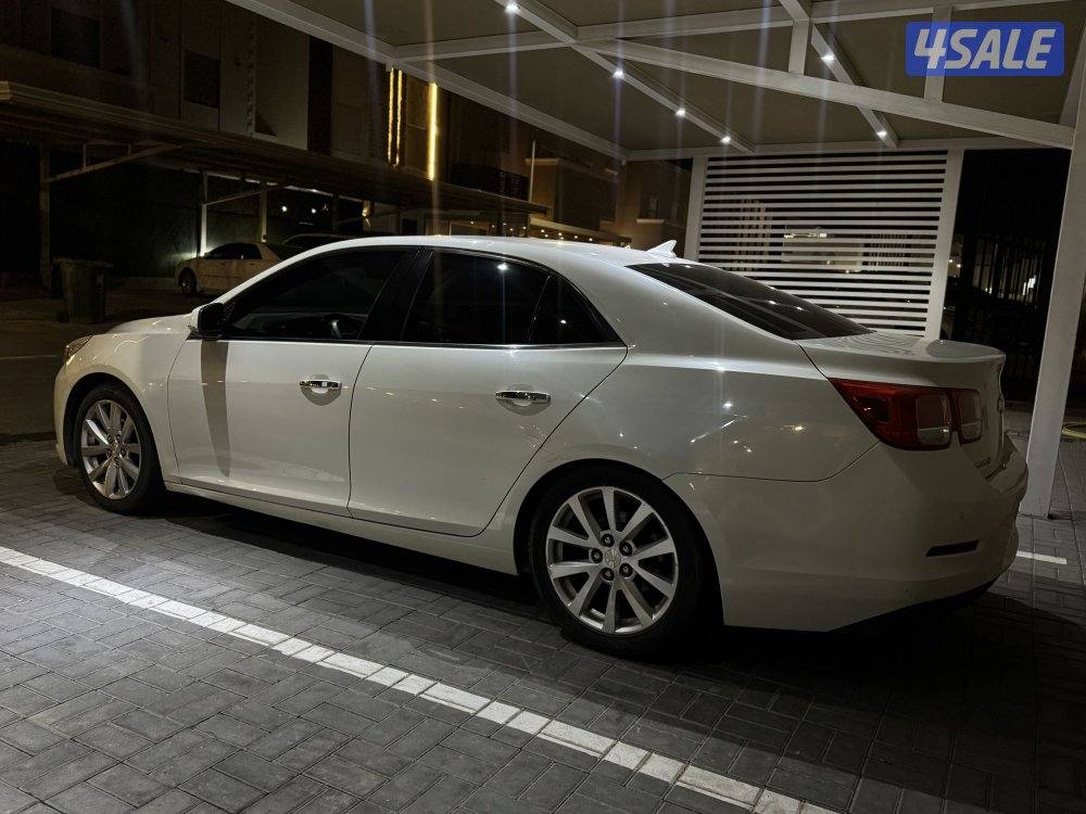 ماليبو LTZ 2013 كامل مواصفات5