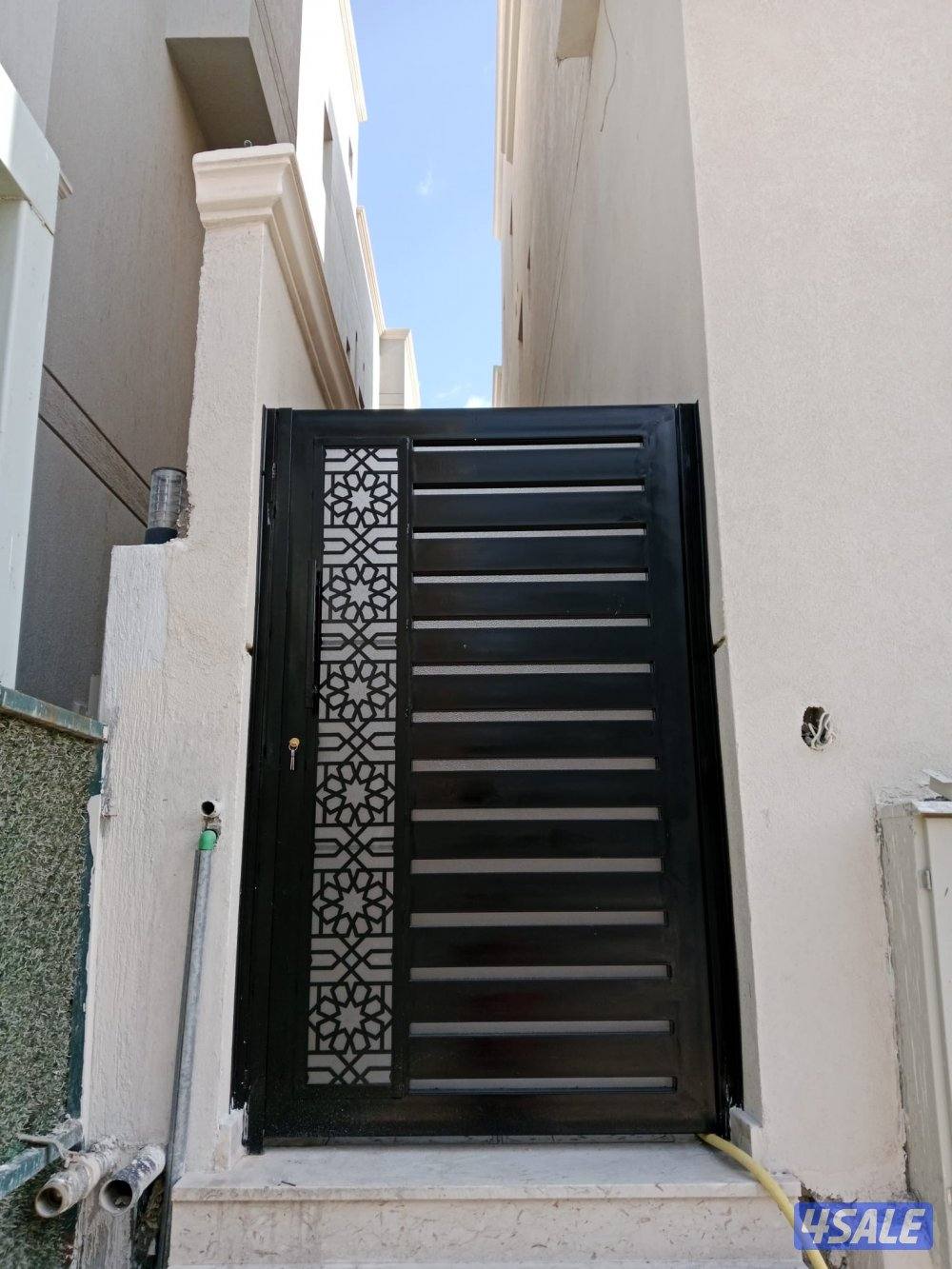 معلم حداد فهيم حدادة عامة ابواب شبابيك اسوار مظلات درابزين .2