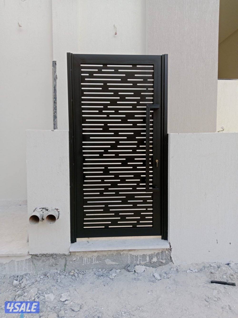 معلم حداد فهيم حدادة عامة ابواب شبابيك اسوار مظلات درابزين .3