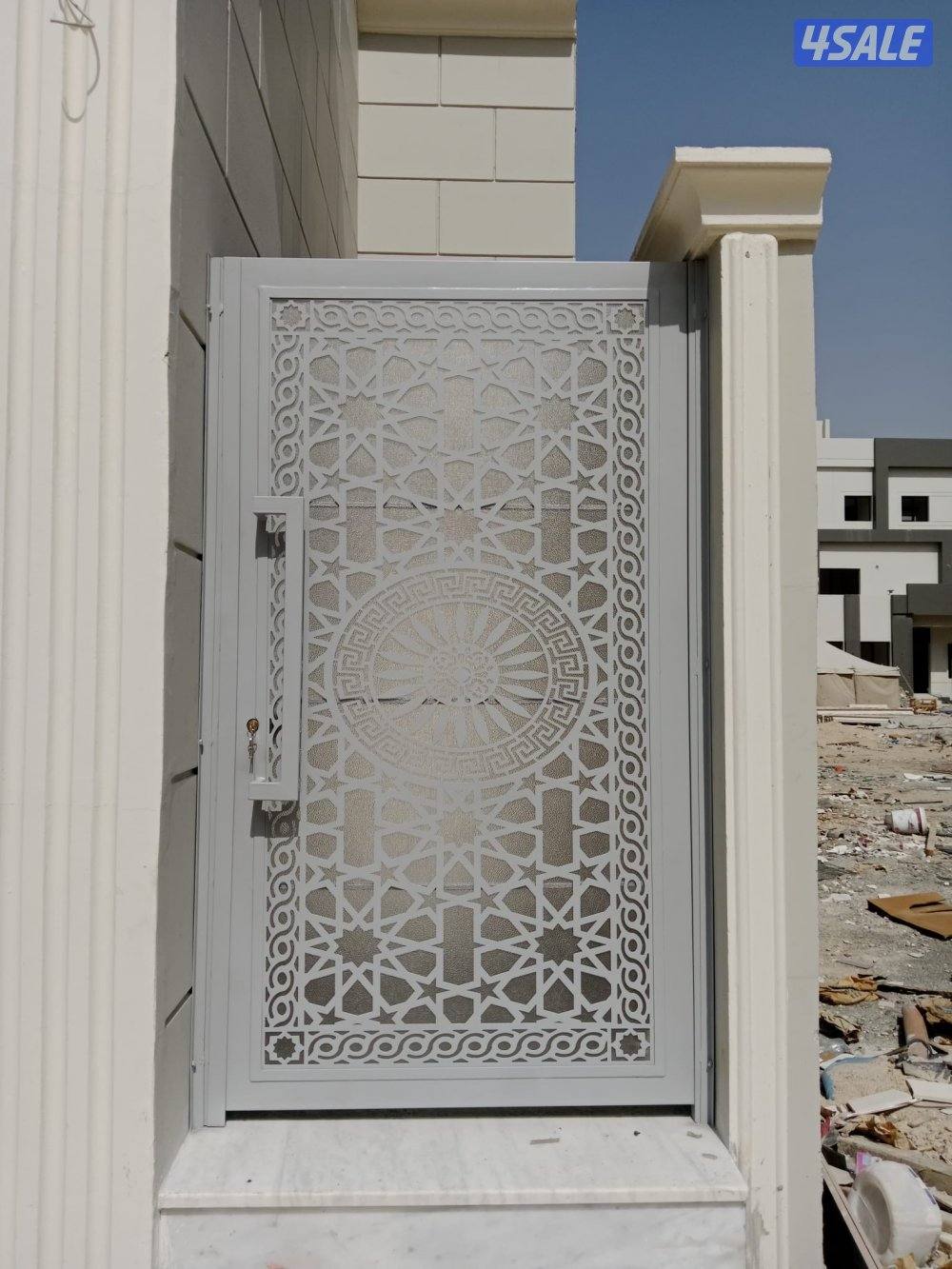 معلم حداد فهيم حدادة عامة ابواب شبابيك اسوار مظلات درابزين .5