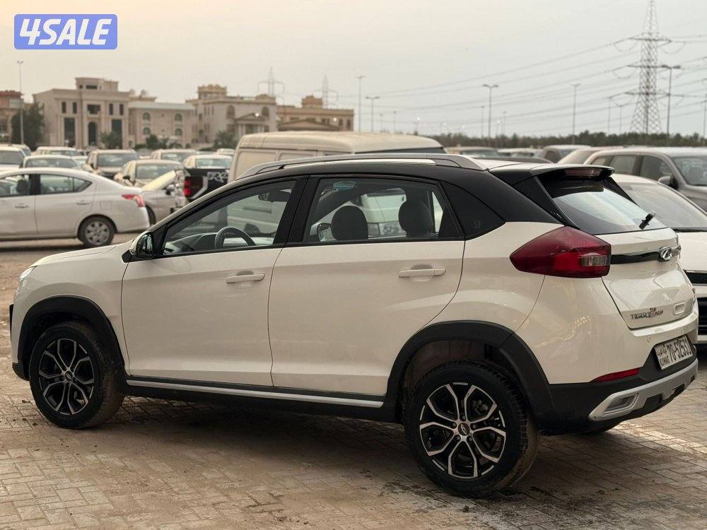 للبيع شيري تيجو 2 برو 20233