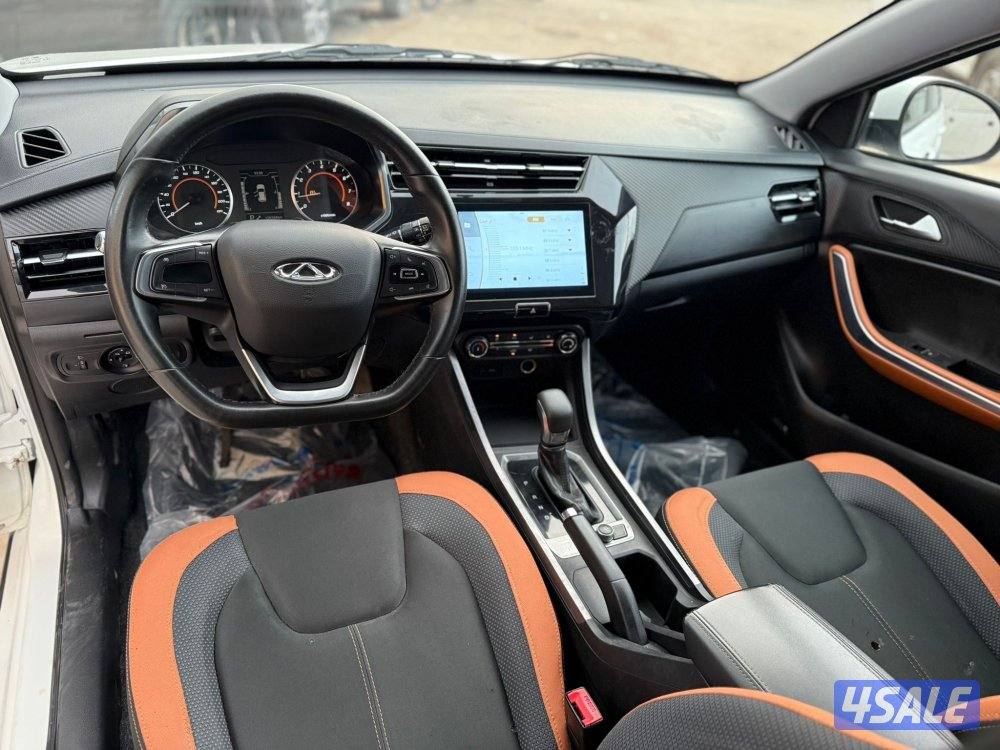 للبيع شيري تيجو 2 برو 20235