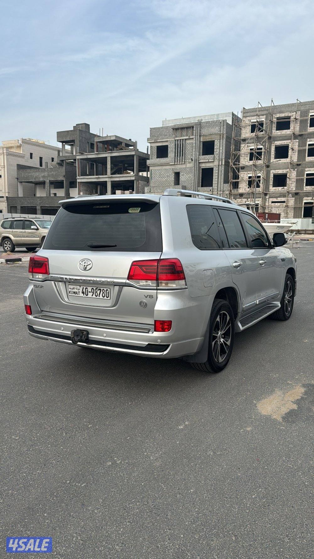 لاند ٢٠١٧ صبغ الوكاله2