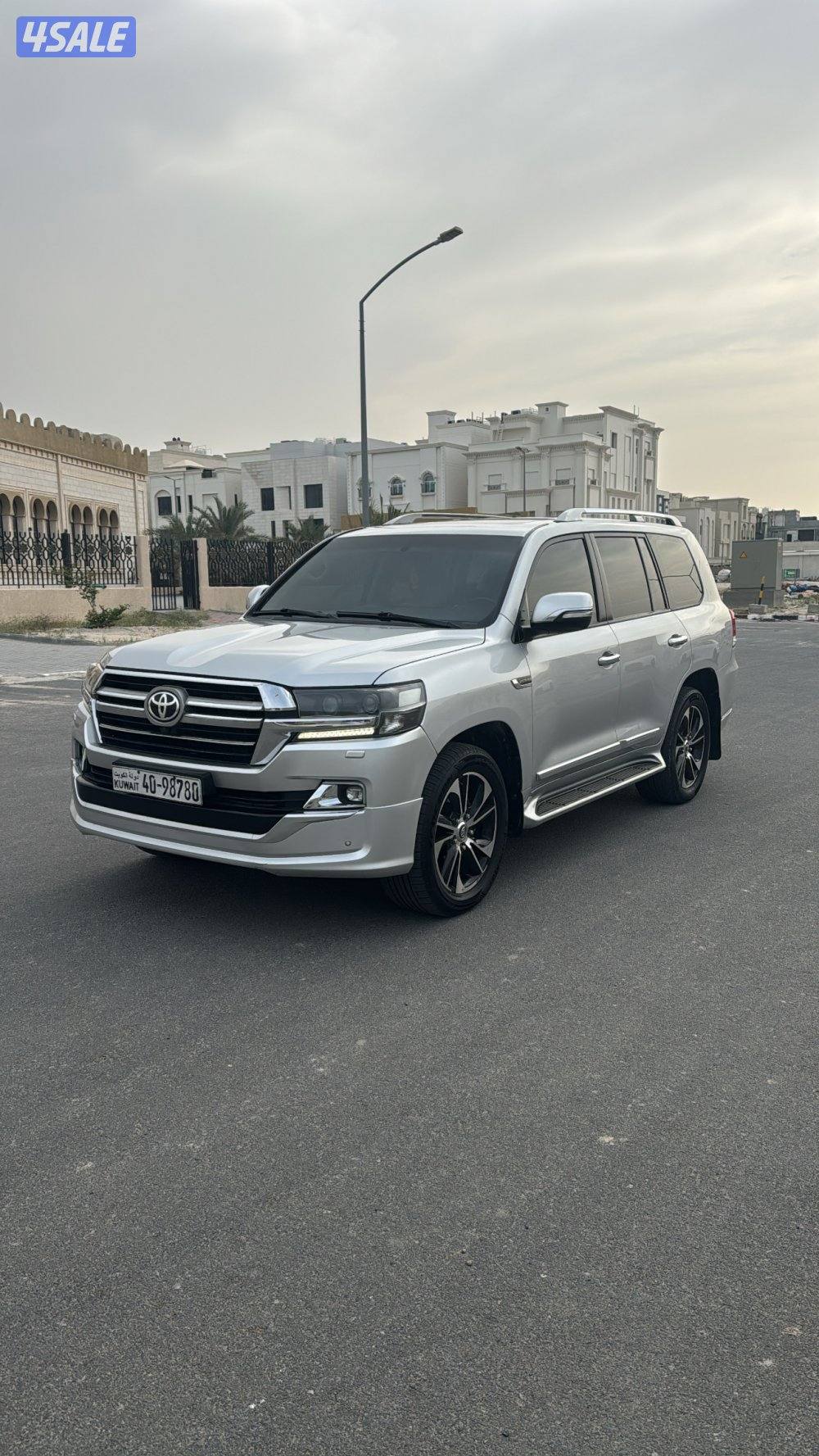 لاند ٢٠١٧ صبغ الوكاله5