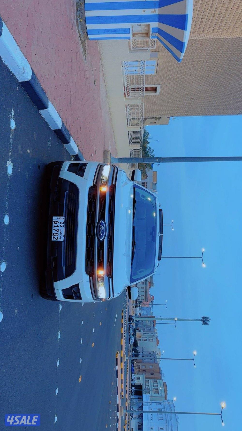 للبيع فورد اكسبدشن فل ابشن عداد 25 الف0