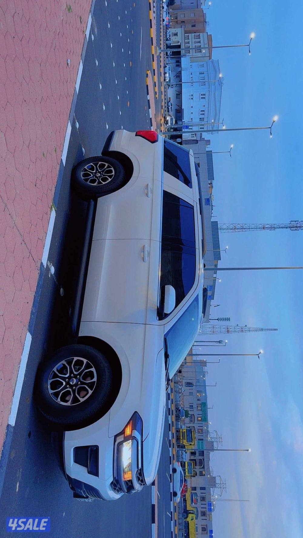 للبيع فورد اكسبدشن فل ابشن عداد 25 الف1