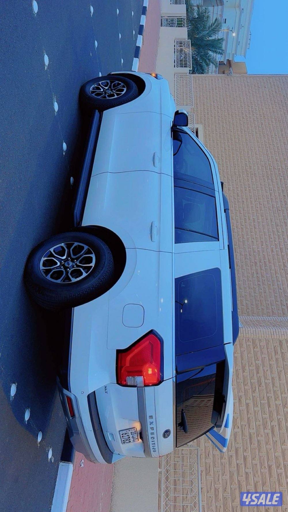 للبيع فورد اكسبدشن فل ابشن عداد 25 الف2