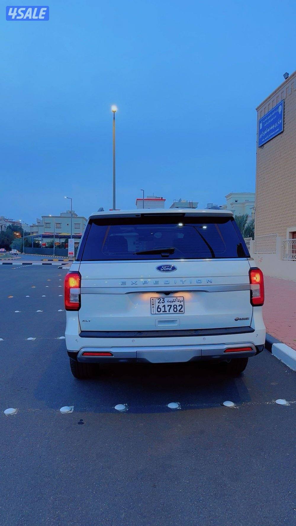 للبيع فورد اكسبدشن فل ابشن عداد 25 الف4