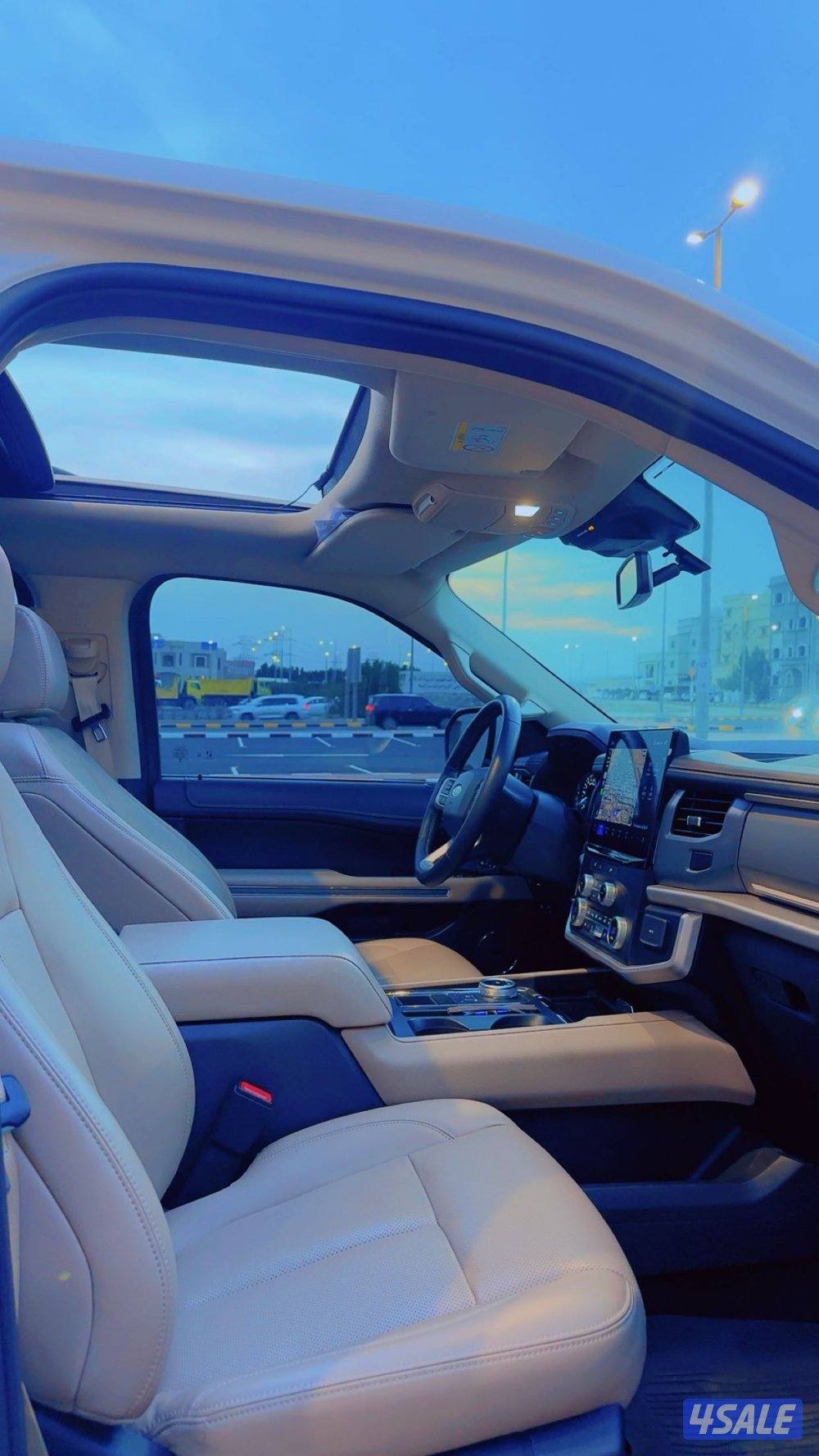 للبيع فورد اكسبدشن فل ابشن عداد 25 الف5