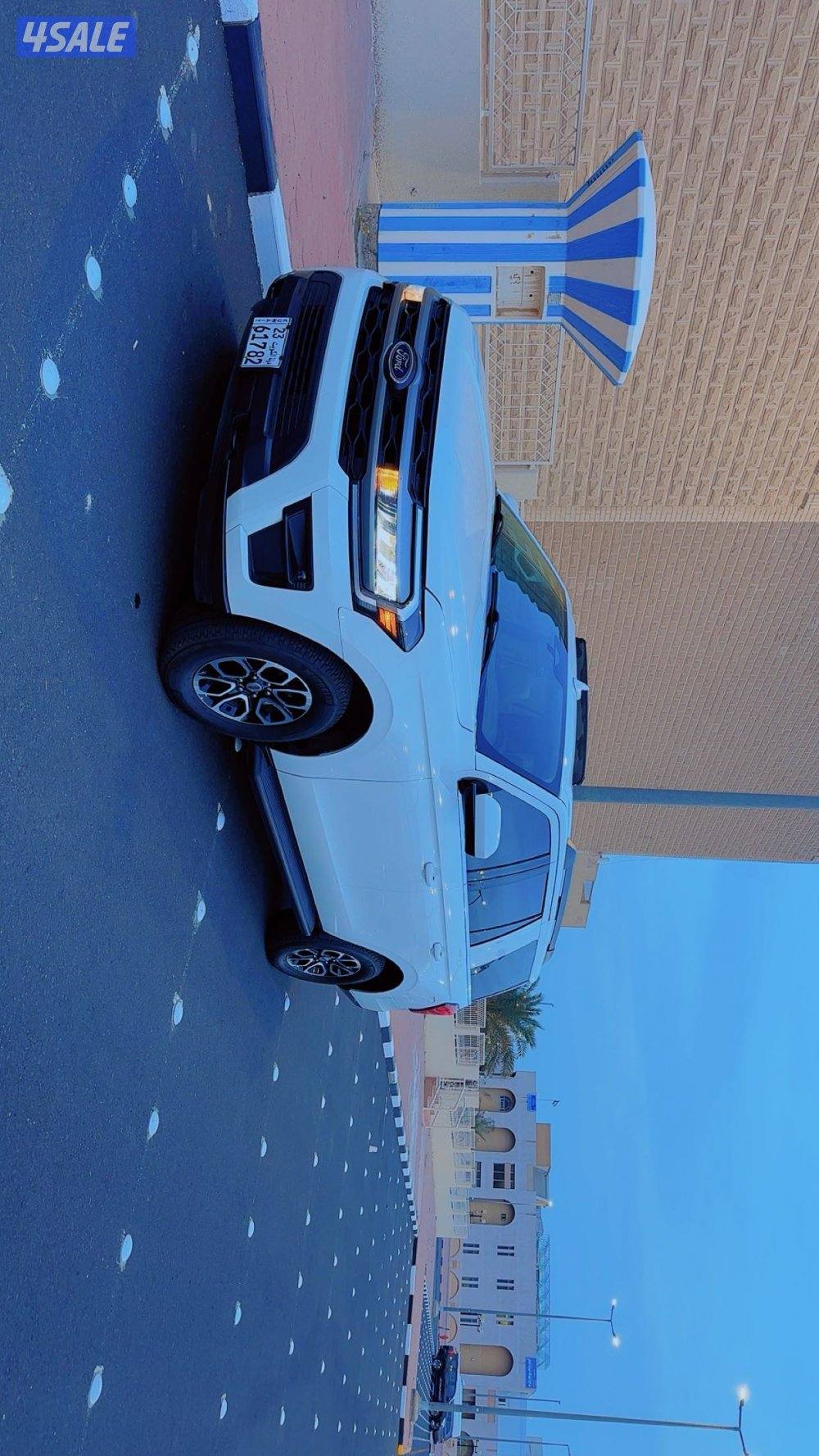 للبيع فورد اكسبدشن فل ابشن عداد 25 الف7