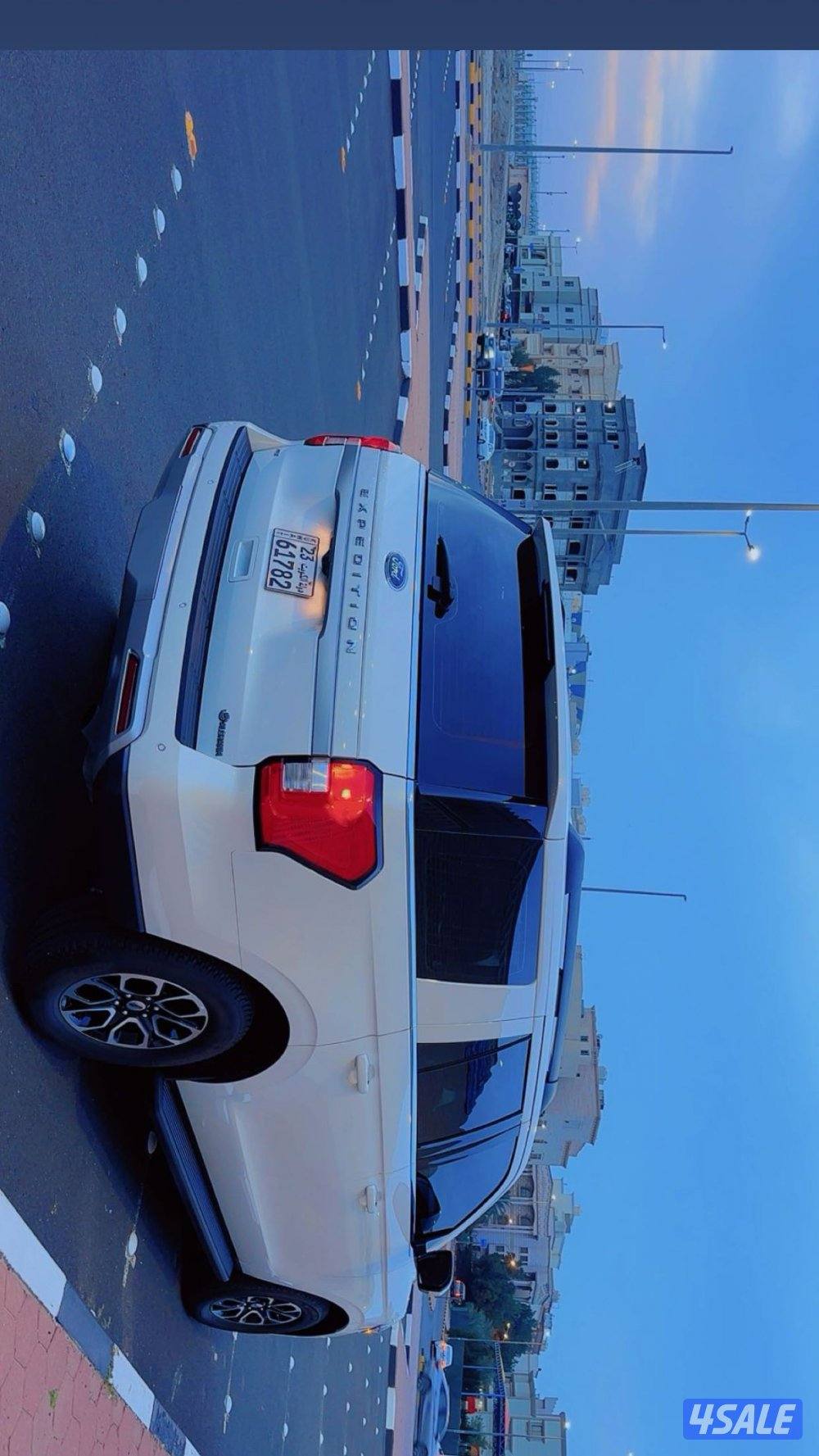 للبيع فورد اكسبدشن فل ابشن عداد 25 الف8