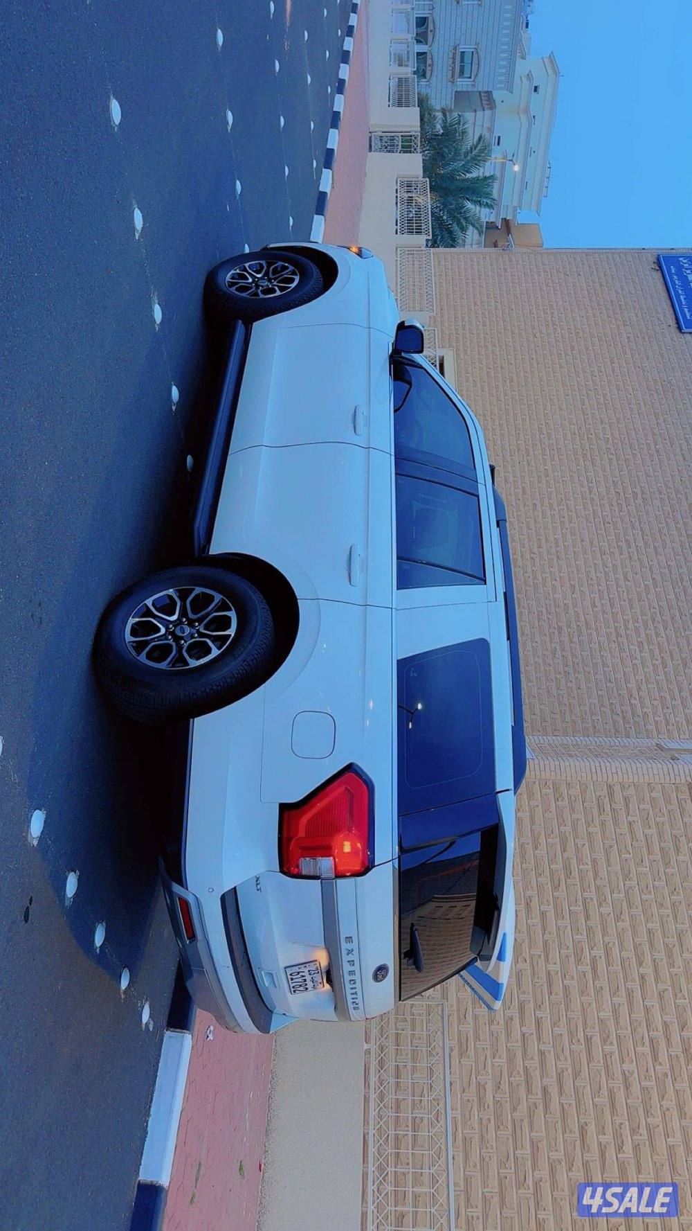 للبيع فورد اكسبدشن فل ابشن عداد 25 الف9