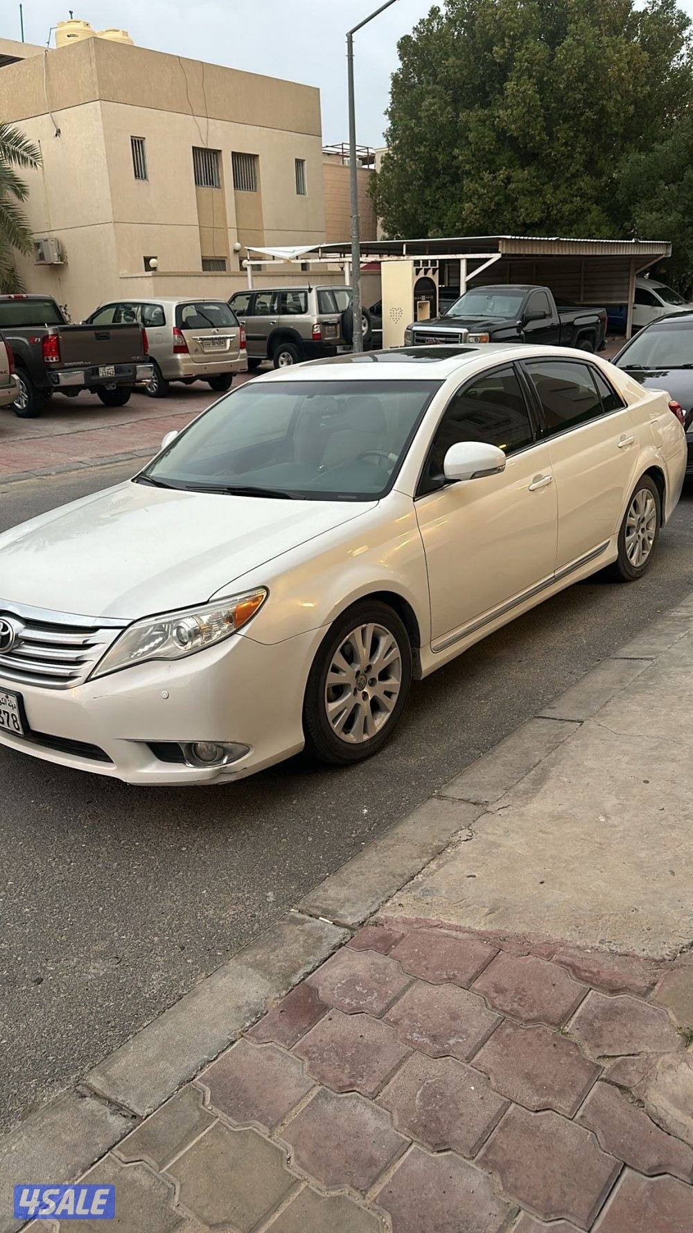 البيع افالون20120