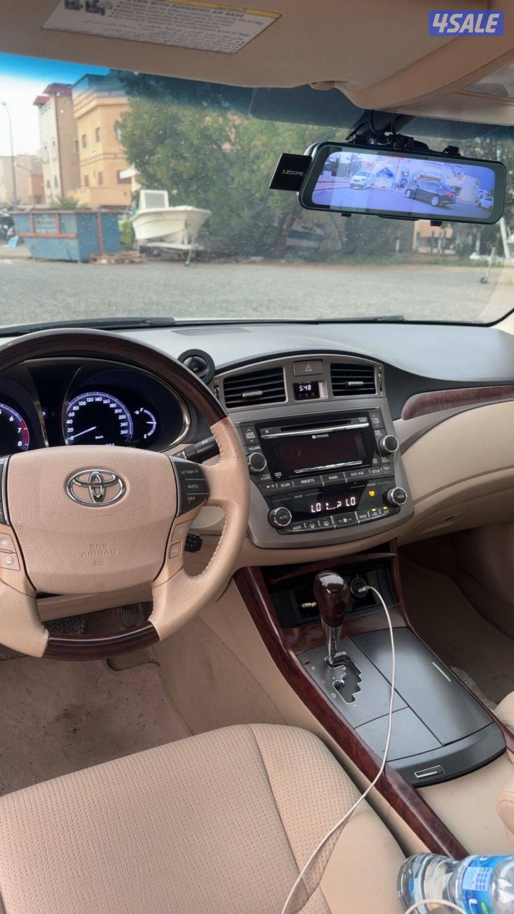 البيع افالون20123