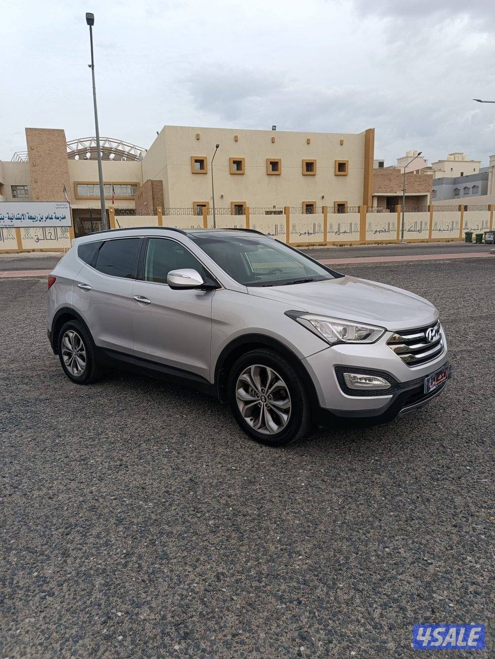 النشاما لبيع وشراء السيارات هونداي سنتافي0