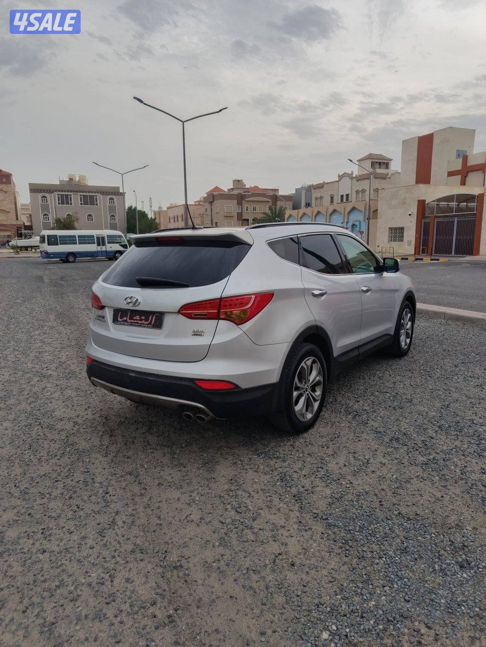 النشاما لبيع وشراء السيارات هونداي سنتافي1