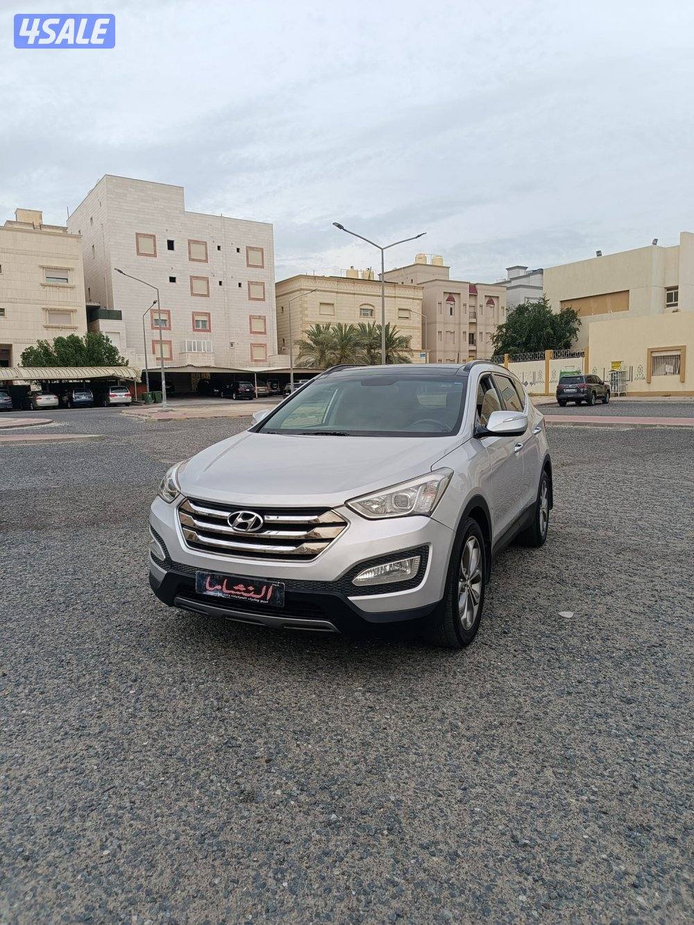 النشاما لبيع وشراء السيارات هونداي سنتافي2