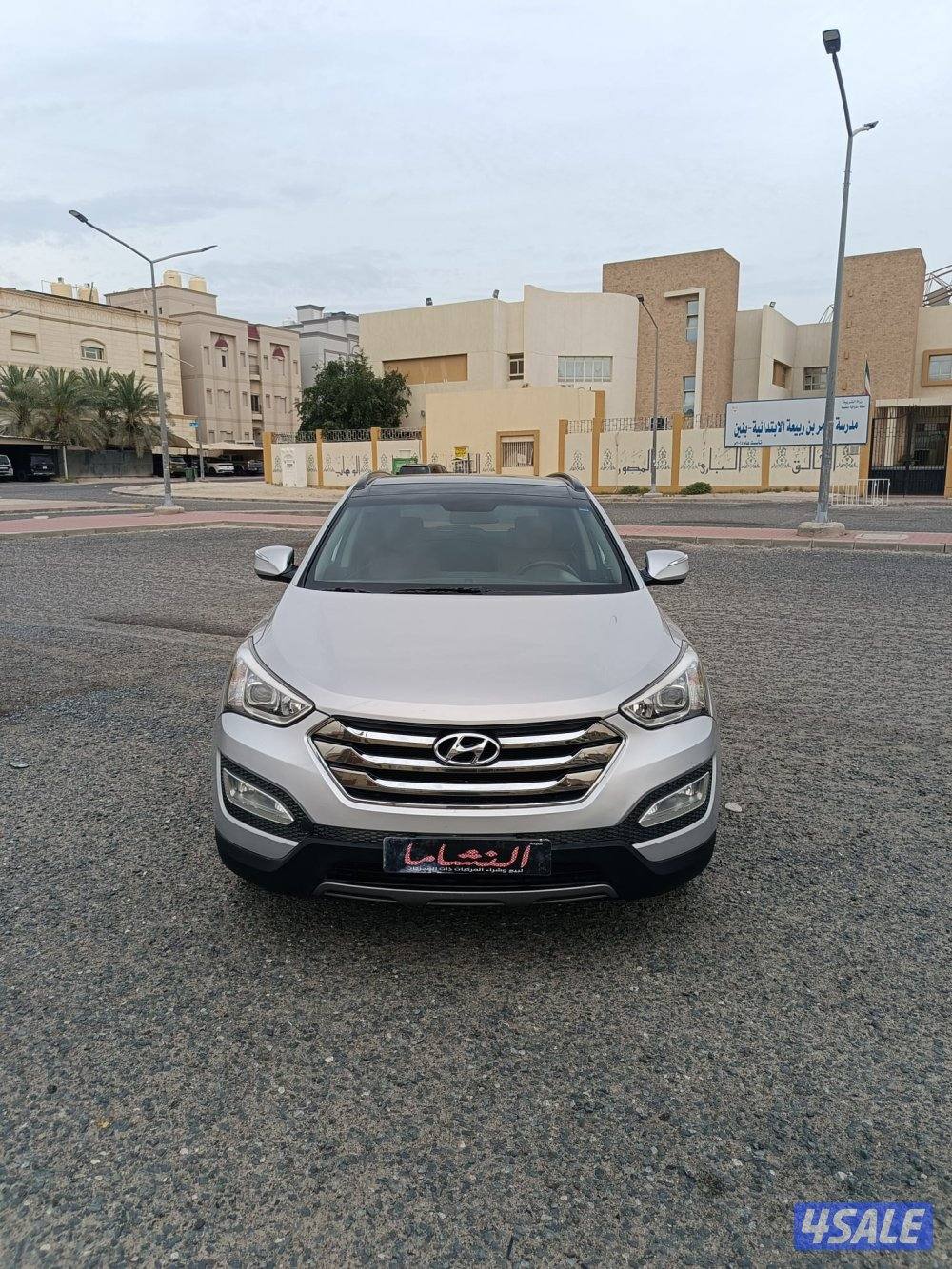 النشاما لبيع وشراء السيارات هونداي سنتافي4