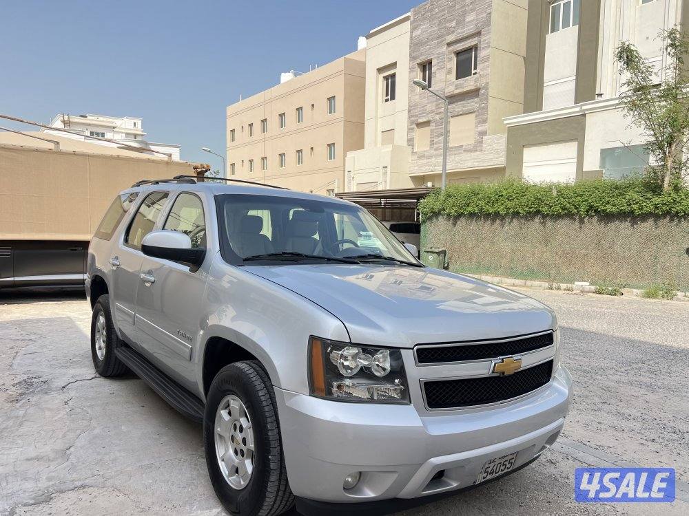 للبيع تاهو 2014 دبل قير صبغ الوكالة1